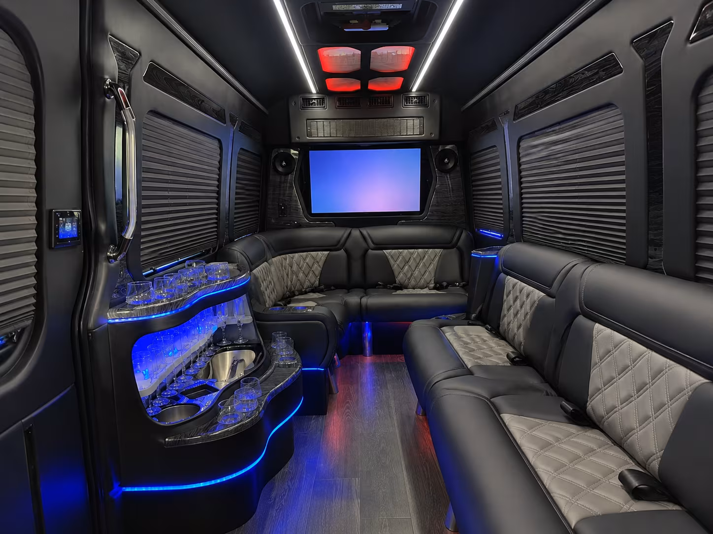 bachelorette parties birthday nights and private events through the gaslamp quarter and beyond