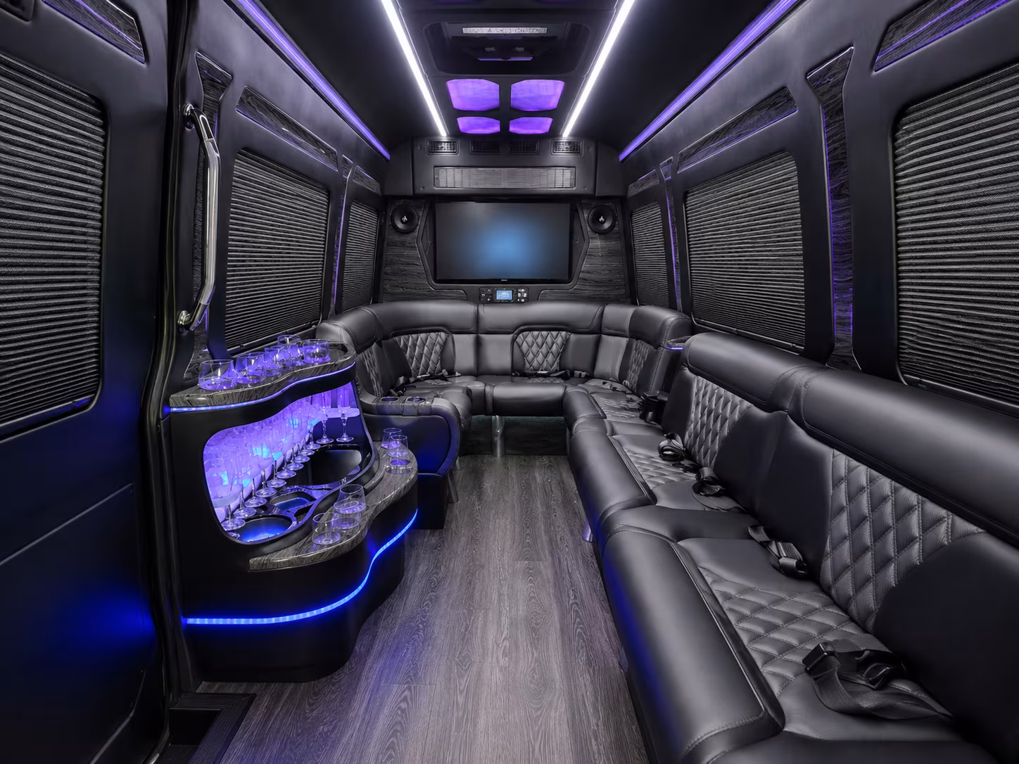 fill out one quick form for conference and government event transportation in san diego