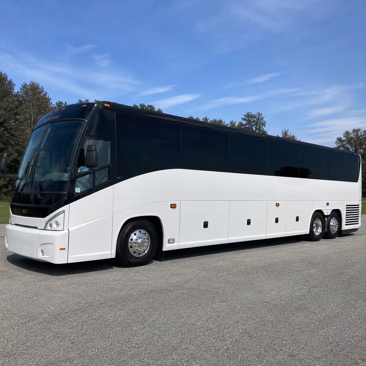 san diego charter bus rentals