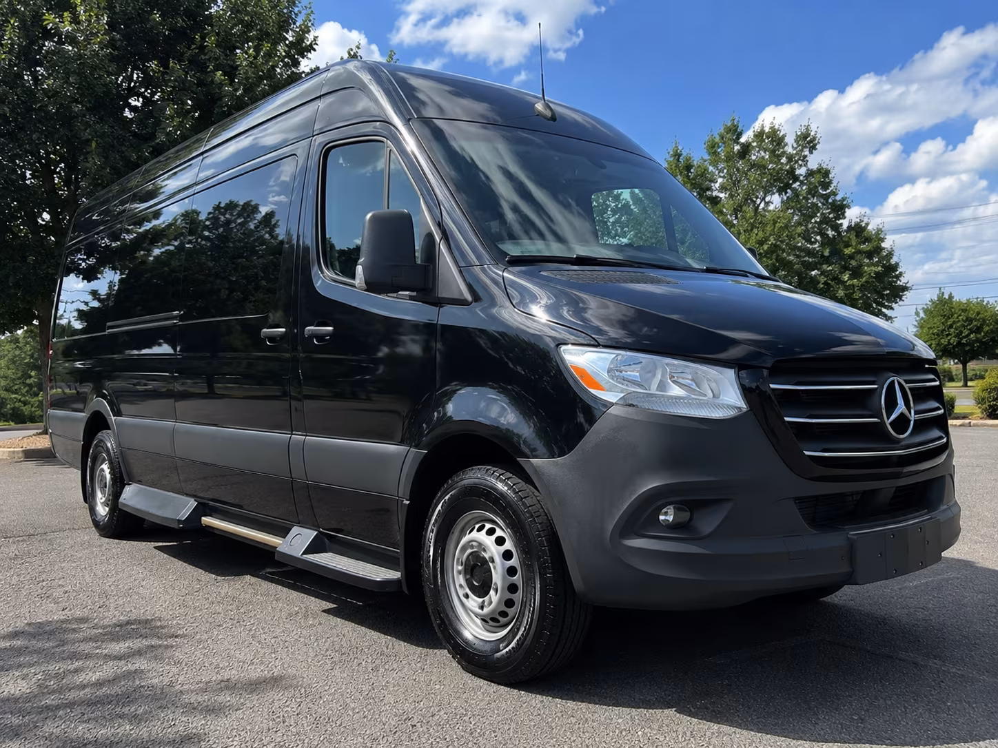 san diego private event transportation onboard seating
