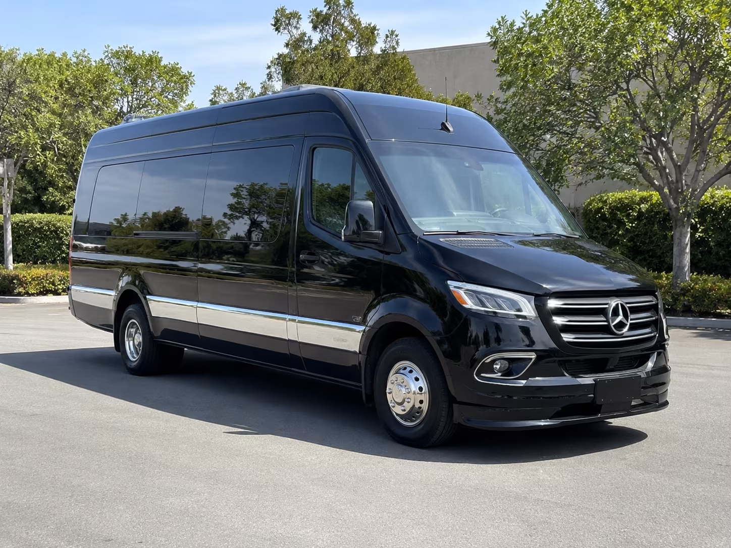 san diego school event transportation onboard seating